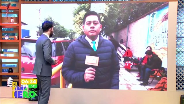 Inscripciones escolares: Se registran largas filas en distintas unidades educativas