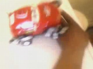 voiture musical, cars flash mc queen 360 °