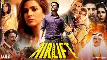 Akshay Kumar ORG print action,thriller, Airlift ,hindi movie
