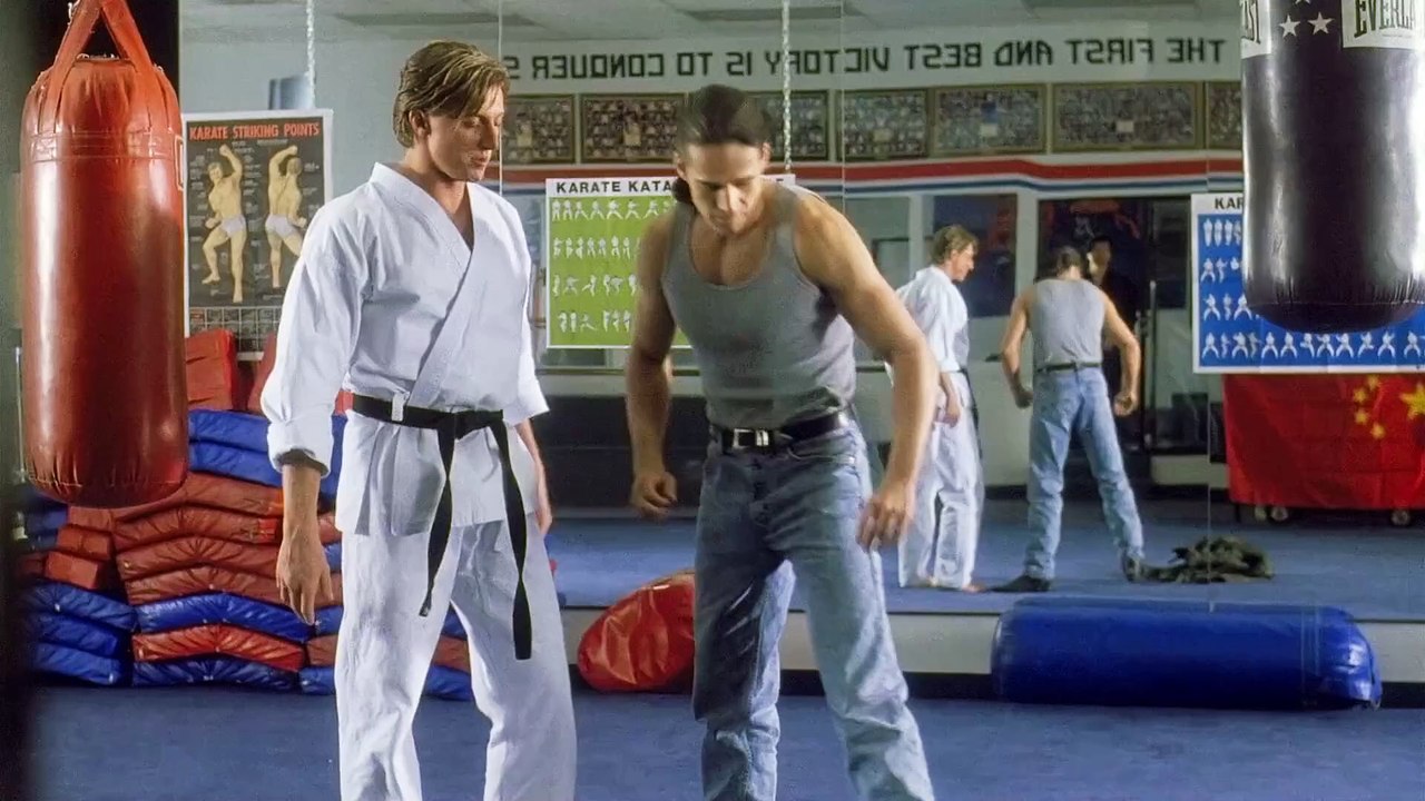 Shootfighter 1993 Español Latino Doblaje Original Argentino - Shootfighter Fight to the Death