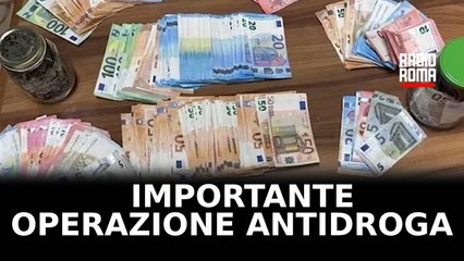 Droga nascosta, arresti e sequestri a Civita Castellana