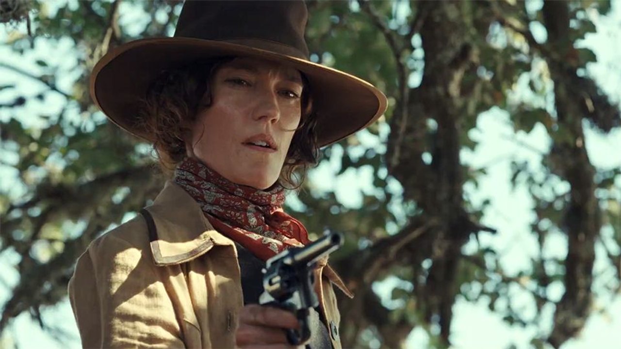 1923 - staffel 2 Trailer (2) DF