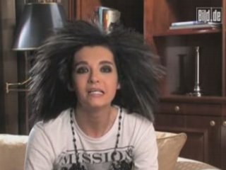 Tokio Hotel-Bill Kaulitz's Thank You Message