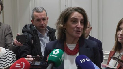 Ribera resalta trabajo de Pallete en Telefónica