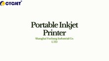 Portable Inkjet Printer | Shanghai Yuchang Industrial Co. LTD