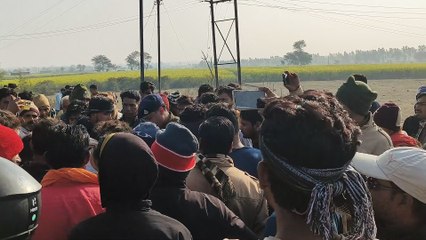 बकरियां चराने गए लापता चरवाहे का सुबह मिला शव, संदिग्ध मौत