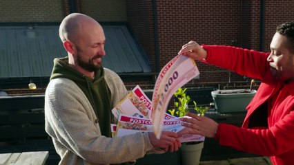 Southsea neighbours win £154,000 on the People's Postcode Lottery
