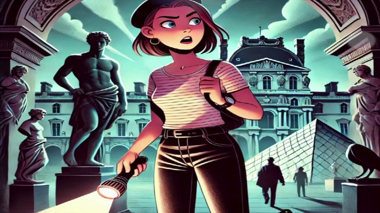 Livre audio pour s'endormir   Anna Potter Malch...