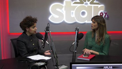 H Δικηγόρος, Δήμητρα Παπαθεοδώρου στον STARFM