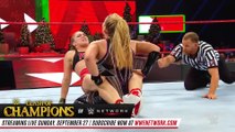 FULL MATCH - Ronda Rousey vs. Natalya – Raw Women’s Title Match Raw, December 24, 2018