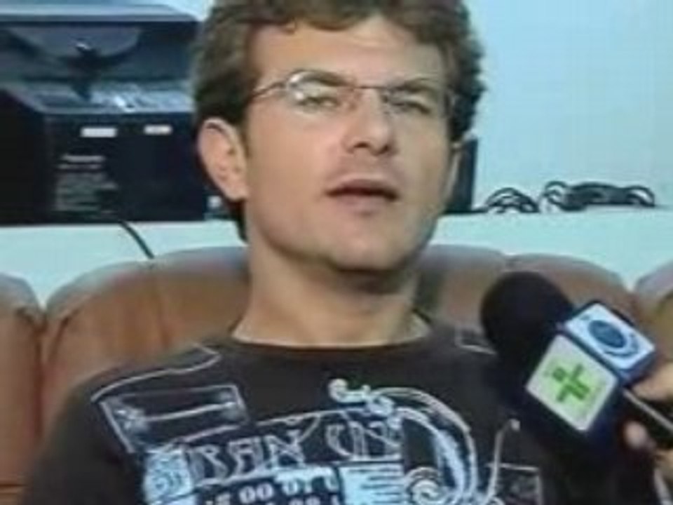 Entrevista de Ivan José Varzinczak