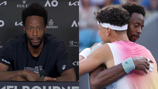Tennis - Australian Open 2025 - Gaël Monfils, au bout de lui-même : J'avais un poignard dans la jambe