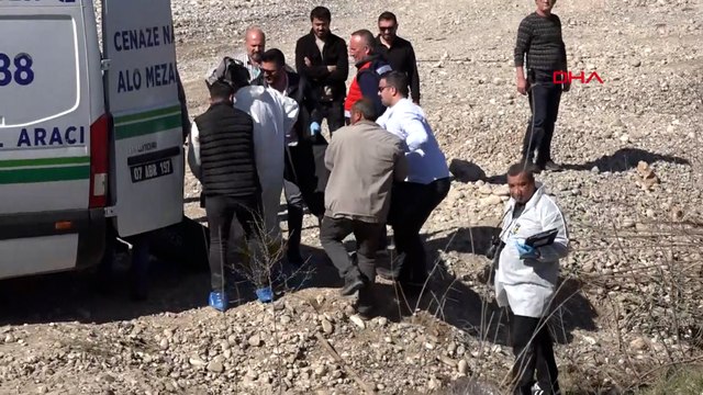 Arkadaş cinayeti sanığı cinayeti reddetti: 'İntihar etti, çayın kenarına bıraktım'