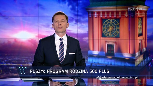 1 - Bloki reklamowe, Wiadomości, zapowiedzi, Sport, ogłoszenie płatne i Pogoda - 01.04.2016