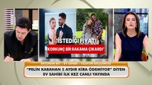 Ünlü oyuncu Pelin Karahan ile ilgili şok iddia! 'Hem kira ödemiyor, hem evi boşaltmıyor'