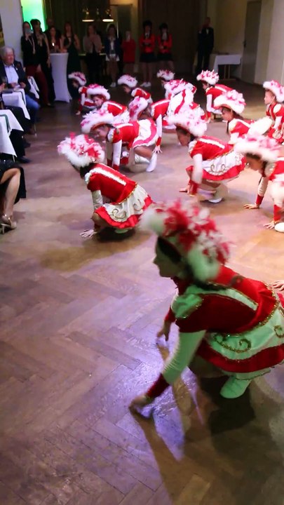Kindermarschgarde der KG Treuchtlingen