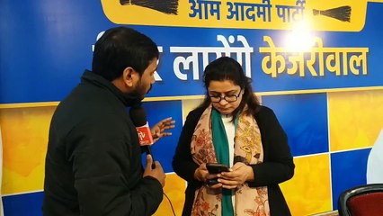 दिल्ली चुनावः AAP की प्रवक्ता प्रियंका कक्कड़ ने बताई इस इलेक्शन में क्या है अंदर की बात? पढ़िए इंटरव्यू