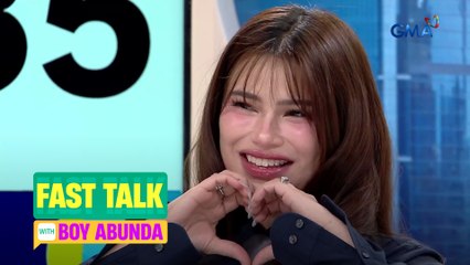Fast Talk with Boy Abunda: Denise Laurel, nag-Fast Talk na! (Episode 515)