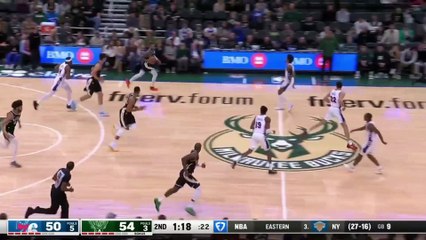 Milwaukee Bucks Vs Philadelphia 76ers Full Match Highlights 10-01-2025