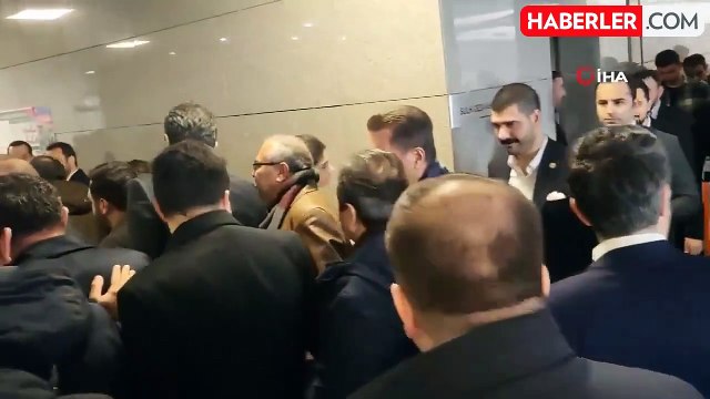 CHP Gençlik Kolları Başkanı Cem Aydın Adli Kontrol Şartıyla Serbest Bırakıldı