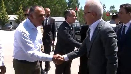 6 vali, 6 ulaştırma ve altyapı bakanı ile 3 belediye başkanı eskitti...