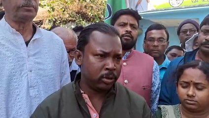 জঙ্গলমহলে কুড়মি সংগঠনে ভাঙ্গন, জেলা সভাপতি যোগদান করল তৃণমূলে