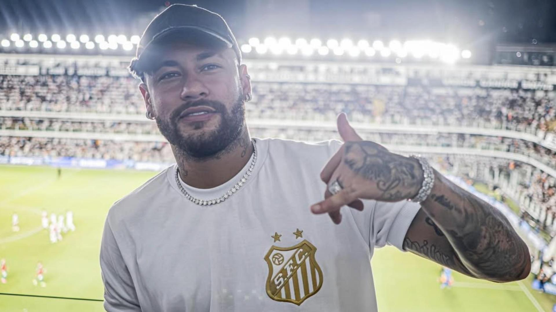 Neymar and the Secrets He Revealed About Messi, Mbappé, and More.mp4