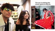 Try Not to Laugh or Dare Challenge vs Ruchika (Funny Reels Edition)(480P)