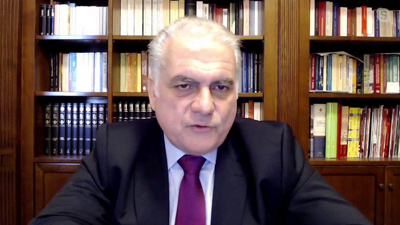 Αναστάσιος Λαυρέντζος διδάσκων Διαχείριση Κινδύνων Οικονομικό Παν/μιο: Η νέα εποχή Τράμπ επιβάλλει ετοιμότητα για πολλές κρίσεις