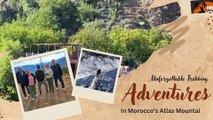 Unforgettable Trekking Adventures in Moroccos Atlas Mountains