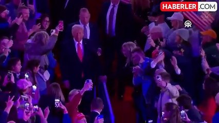 ABD'de yeni başkan Donald Trump'ın yıllık kazancı gündemde