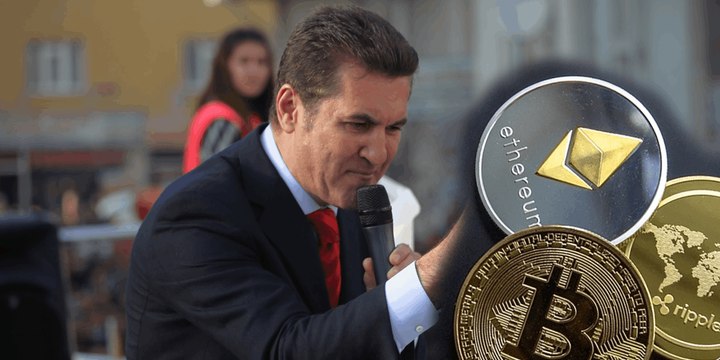Mustafa Sarıgül’den Trump’a Coin tepkisi: Erzincan Coin yakında geliyor!