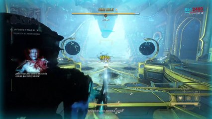 Warframe - Referencia a Metal Gear