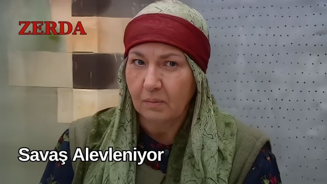 Akgül ile Sultan Ana Arasındaki Savaş Alevleniyor - Zerda 48. Bölüm