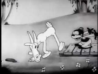 Looney Tunes_ Bosko & Honey_ Sinkin' in the Bathtub (April 19, 1930)