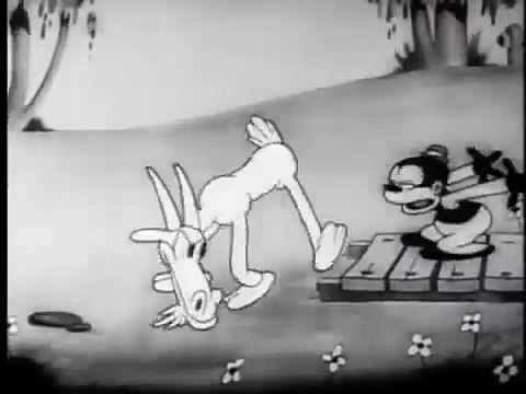 Looney Tunes_ Bosko & Honey_ Sinkin' in the Bathtub (April 19, 1930)