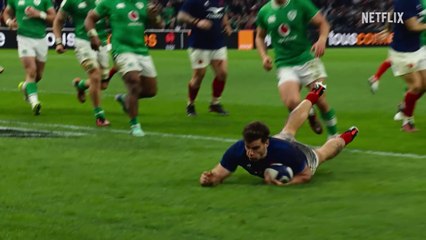 Six Nations : Full Contact : Season 2 ｜ First Look ｜ Netflix