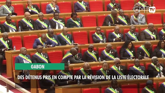 [#Reportage] Gabon : certains citoyens détenus pris en compte par la révision de la liste électorale