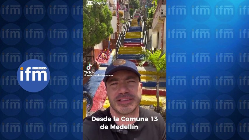 Videocolumna Anderson Duque