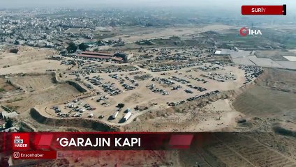 Esad'ın el koyduğu binlerce araç, sahiplerini bekliyor