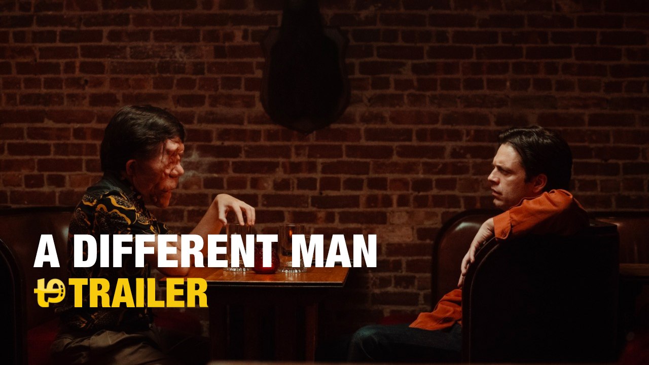 A Different Man - Trailer español