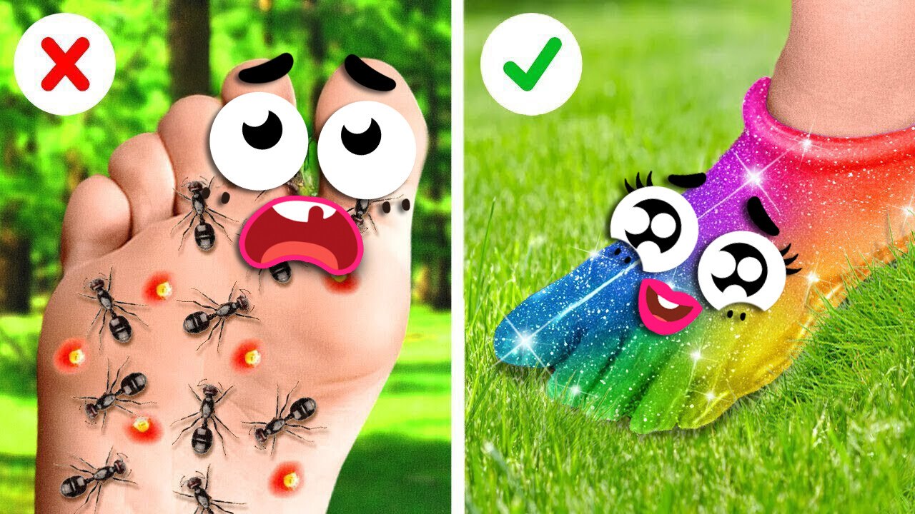 Good Doodles VS Bad Doodles: Funny Pranks & Everyday Chaos