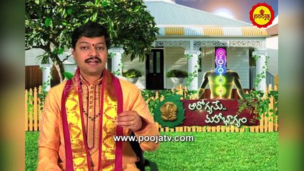 తులసీకవచ పారాయణ అద్భుత ఫలితాలు | Tulasi Kavacham | Importance of Tulasi | Health | Pooja Tv Telugu