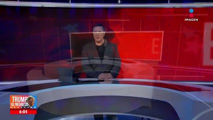 Donald Trump vuelve a amenazar a México