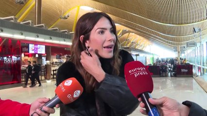 Tamara Gorro sigue recuperando fuerzas después de su espectacular cumpleaños