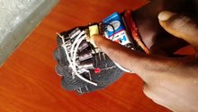 Homemade Electric Shock Gloves - DIY