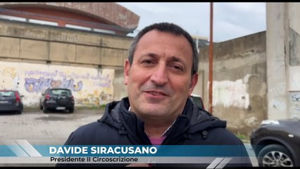 A Minissale nuova vita per piazza Stella Maris