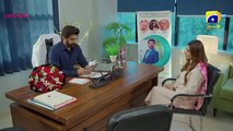 Mann Marzi Episode 09 - [Eng Sub] - Haroon Shahid - Fatima Effendi - Humayoun Ashraf - 18th Jan 2025