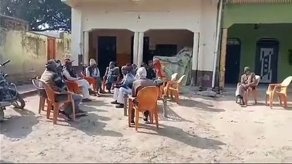 शाहजहांपुर पत्नी की विदाई से नाराज फौजी ने लाइसेंसी रिवाल्वर से पत्नी और साली को गोली मारी पत्नी की दर्दनाक मौत साली गंभीर रूप से घायल
