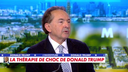 Gilles Kepel : «Aux États-Unis, ce qui avait crée la dynamique du woke s'est retourné»